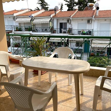 Pefkochori Apartments Екстериор снимка