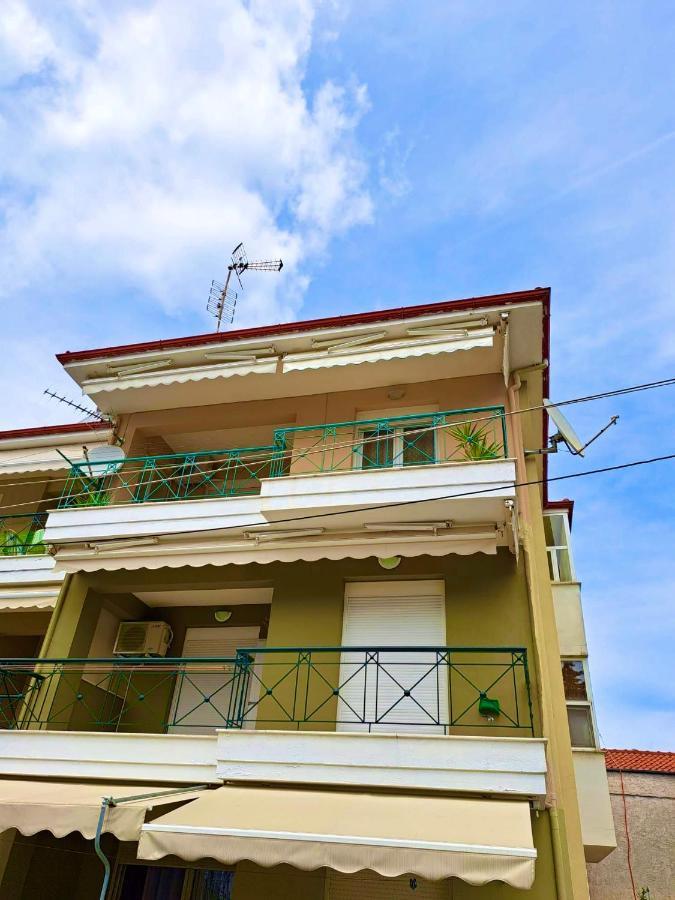 Pefkochori Apartments Екстериор снимка
