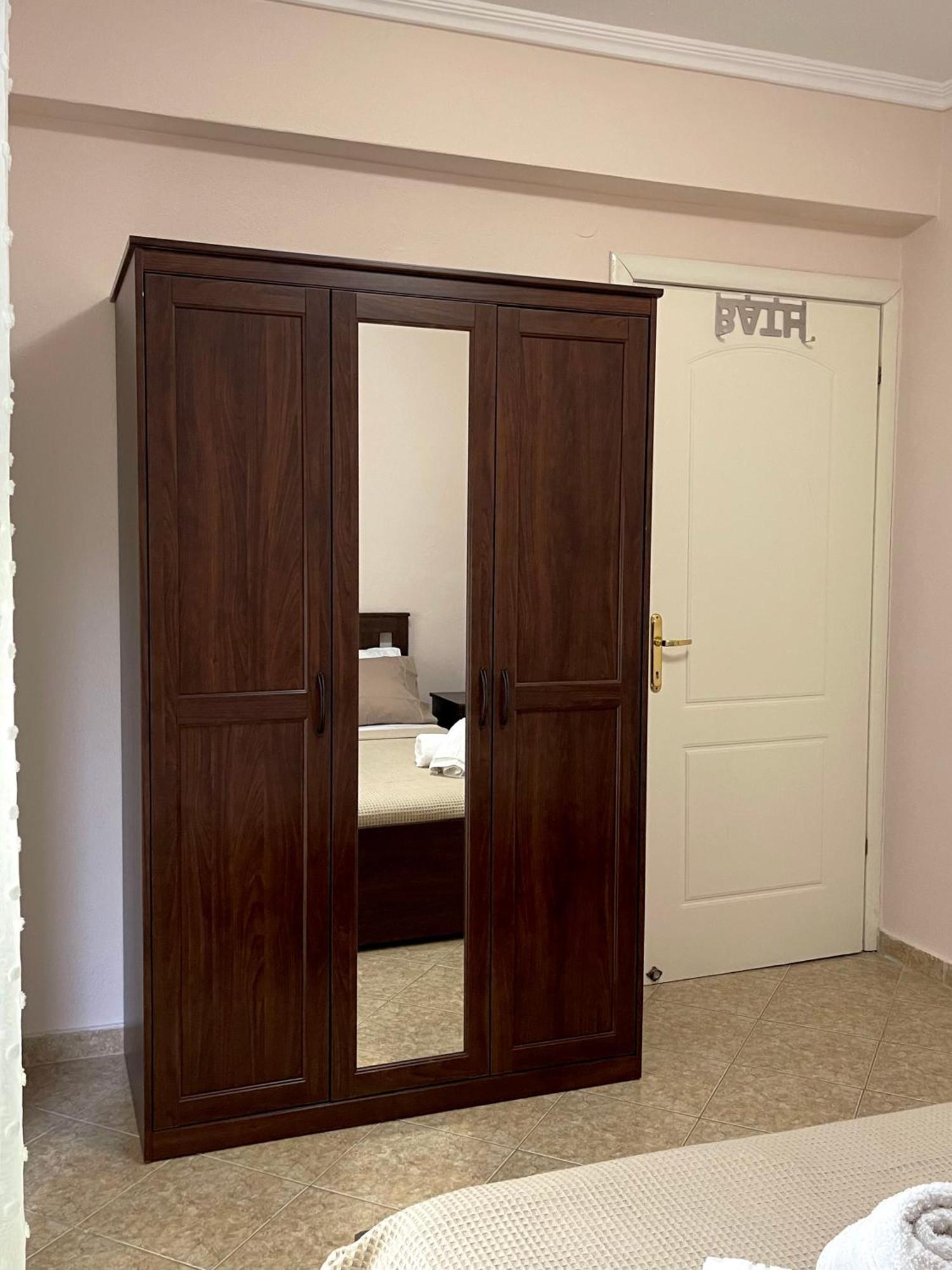 Pefkochori Apartments Екстериор снимка