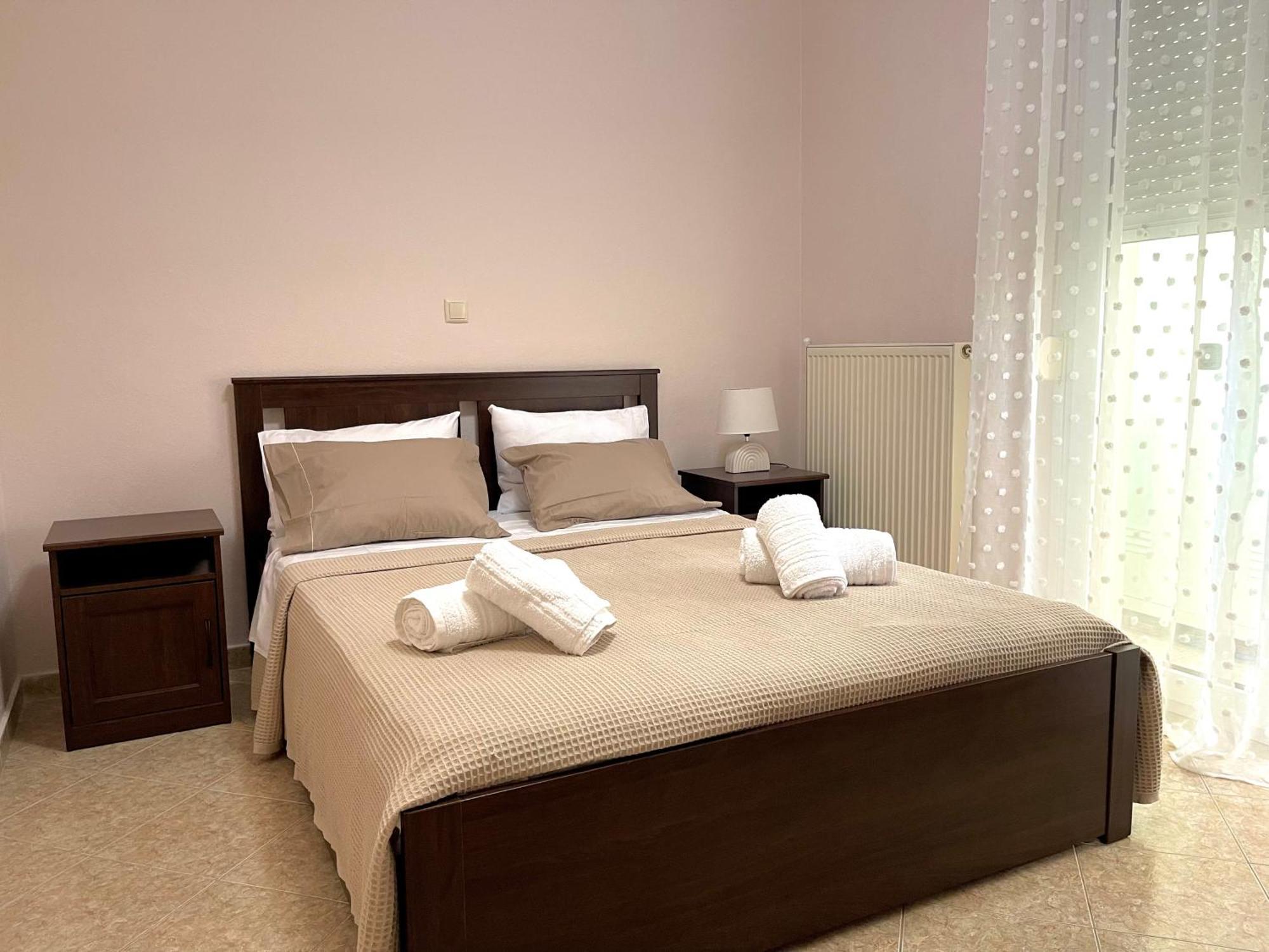 Pefkochori Apartments Екстериор снимка