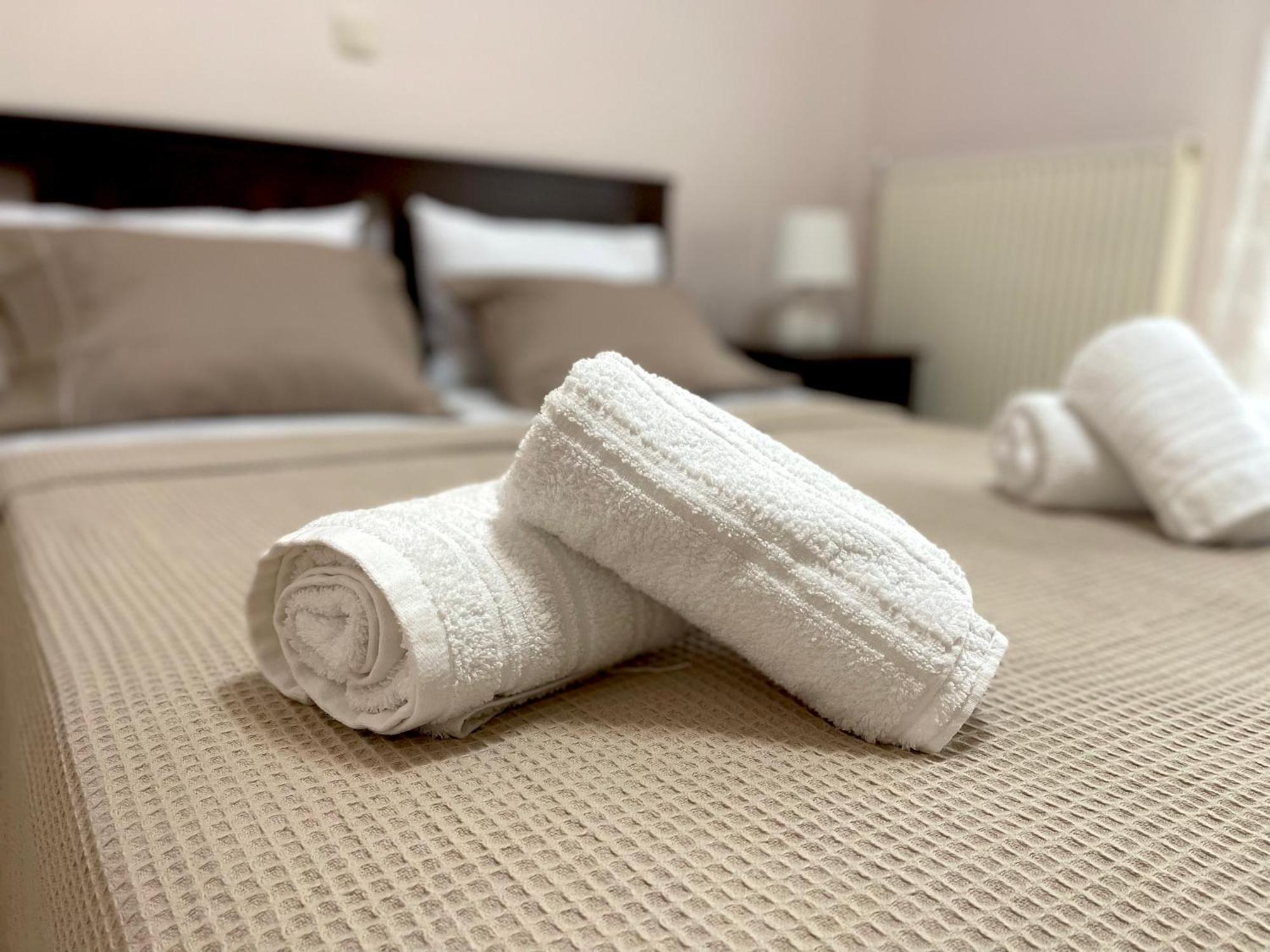 Pefkochori Apartments Екстериор снимка