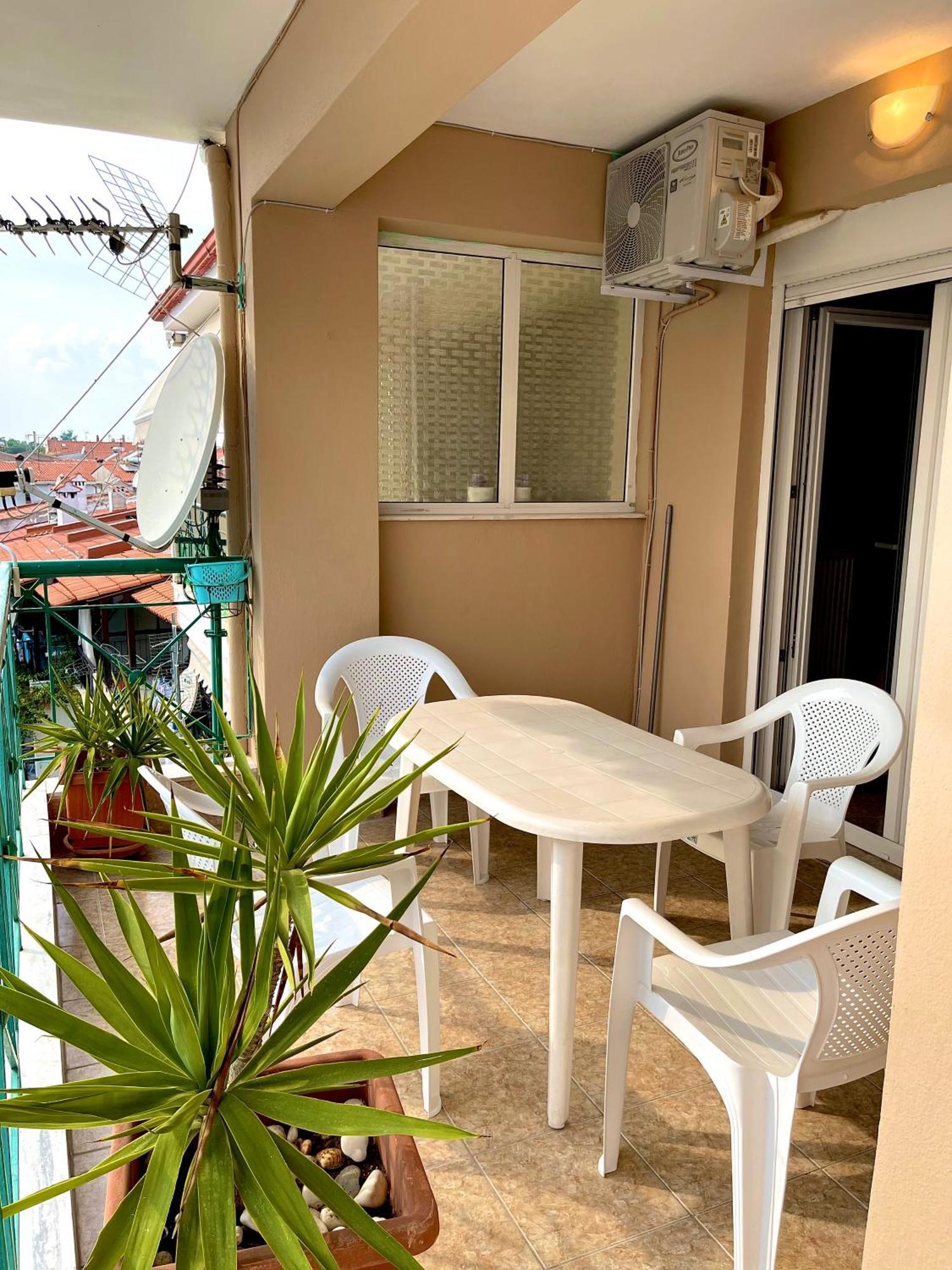 Pefkochori Apartments Екстериор снимка
