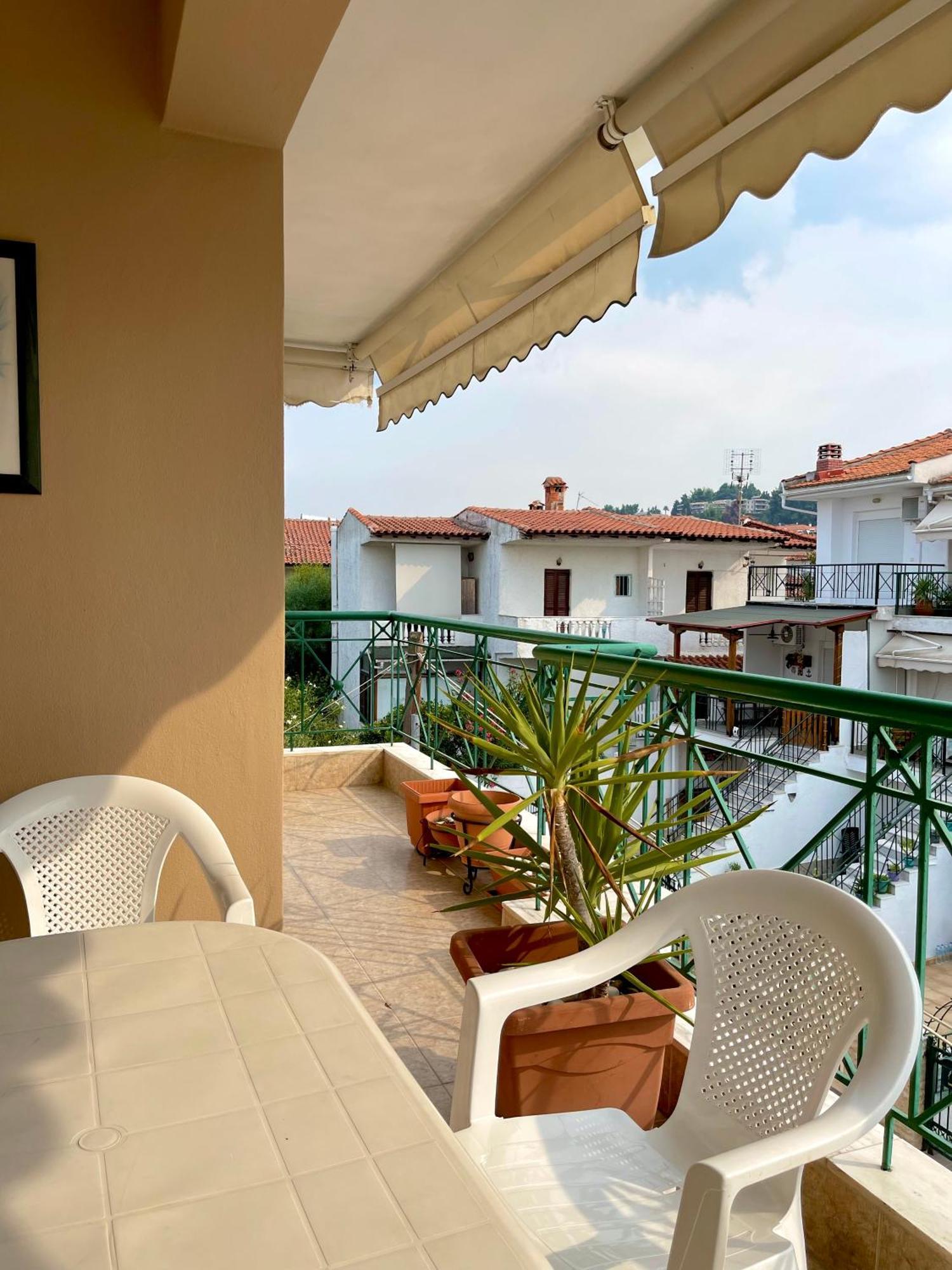 Pefkochori Apartments Екстериор снимка