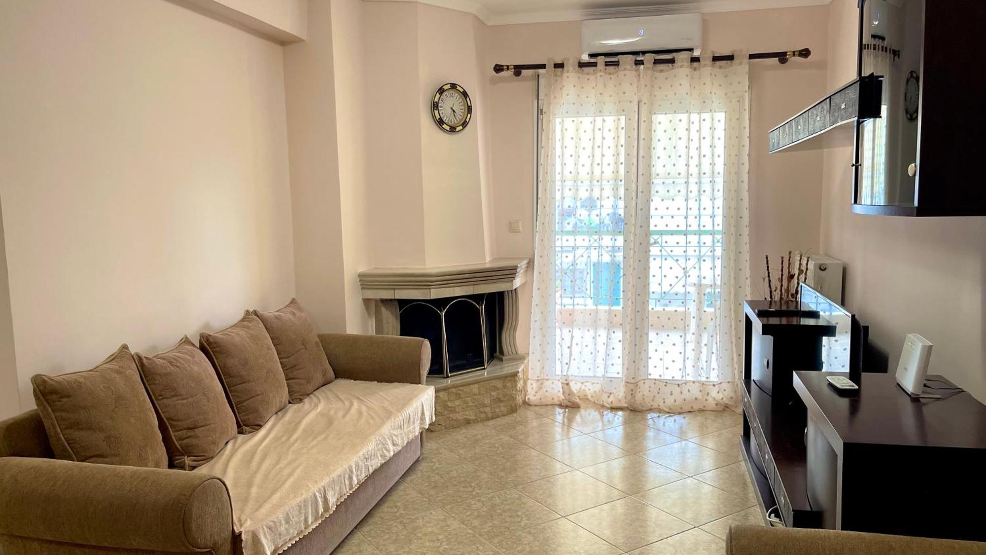 Pefkochori Apartments Екстериор снимка