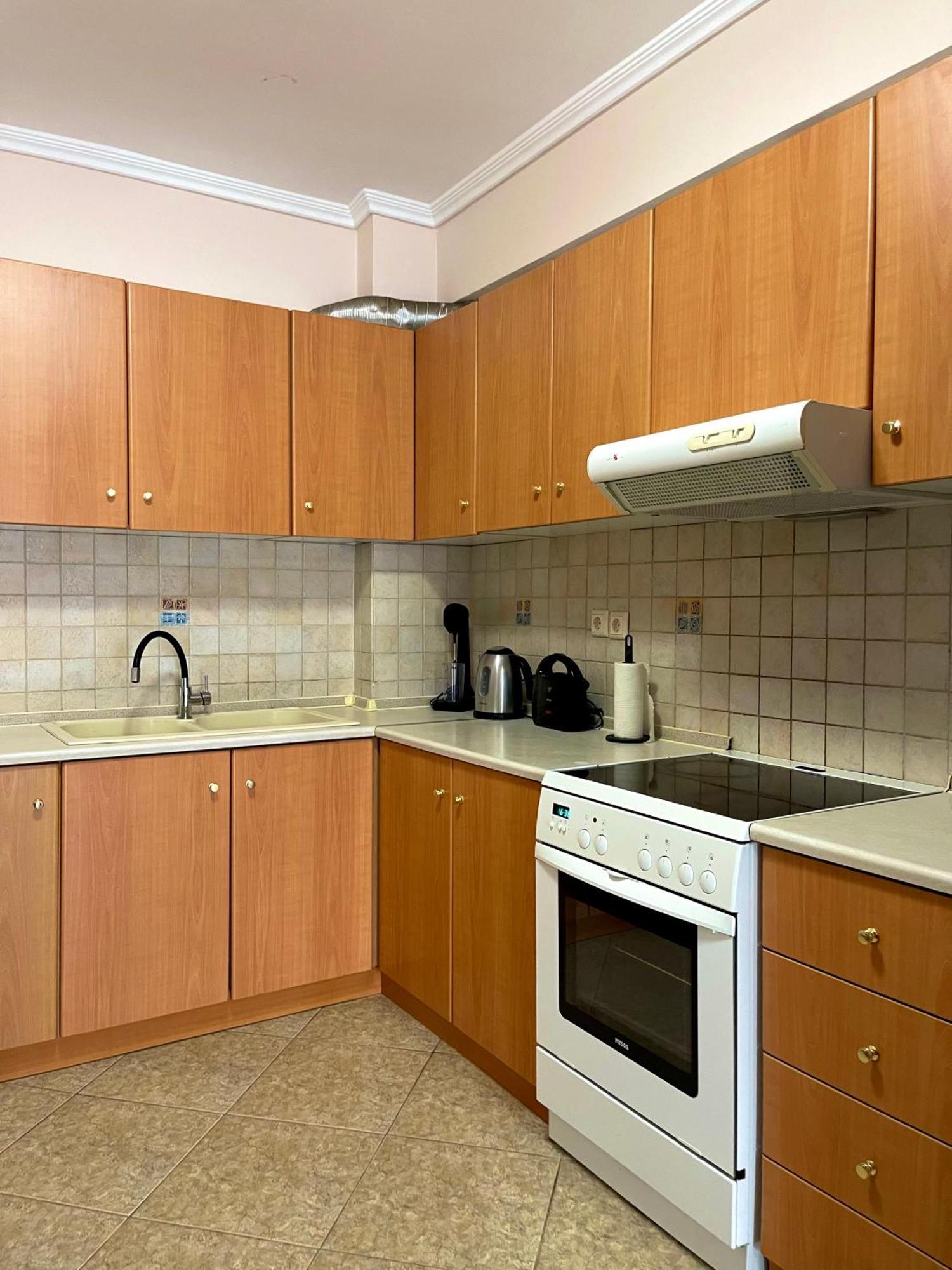 Pefkochori Apartments Екстериор снимка