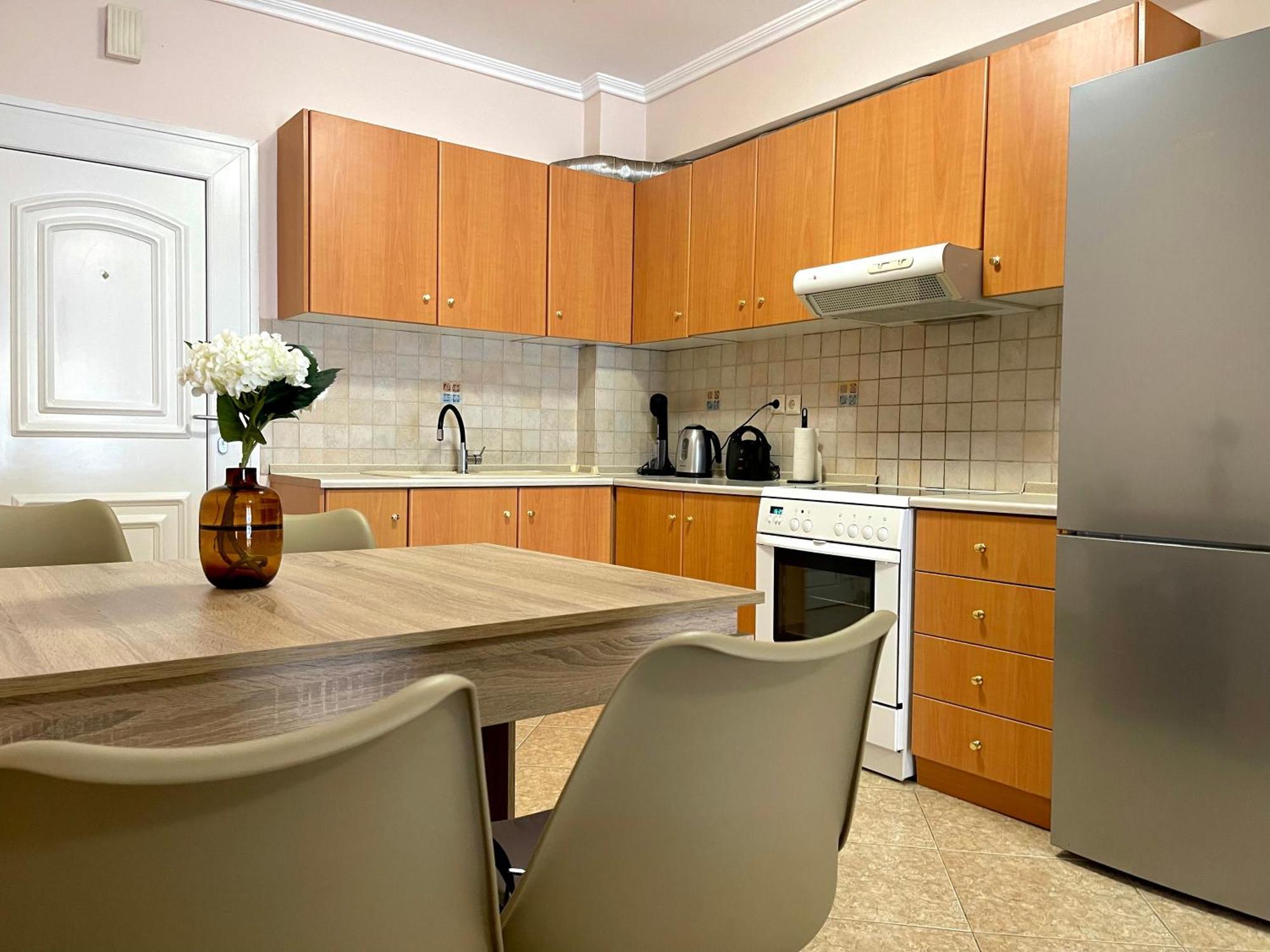 Pefkochori Apartments Екстериор снимка