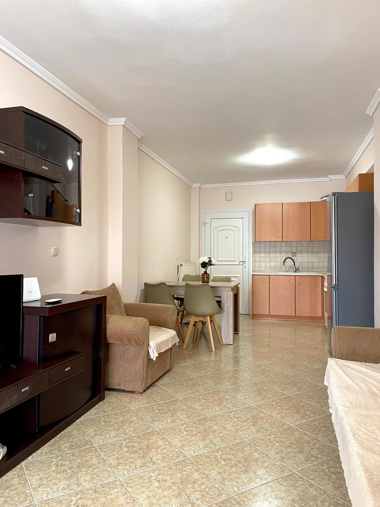 Pefkochori Apartments Екстериор снимка