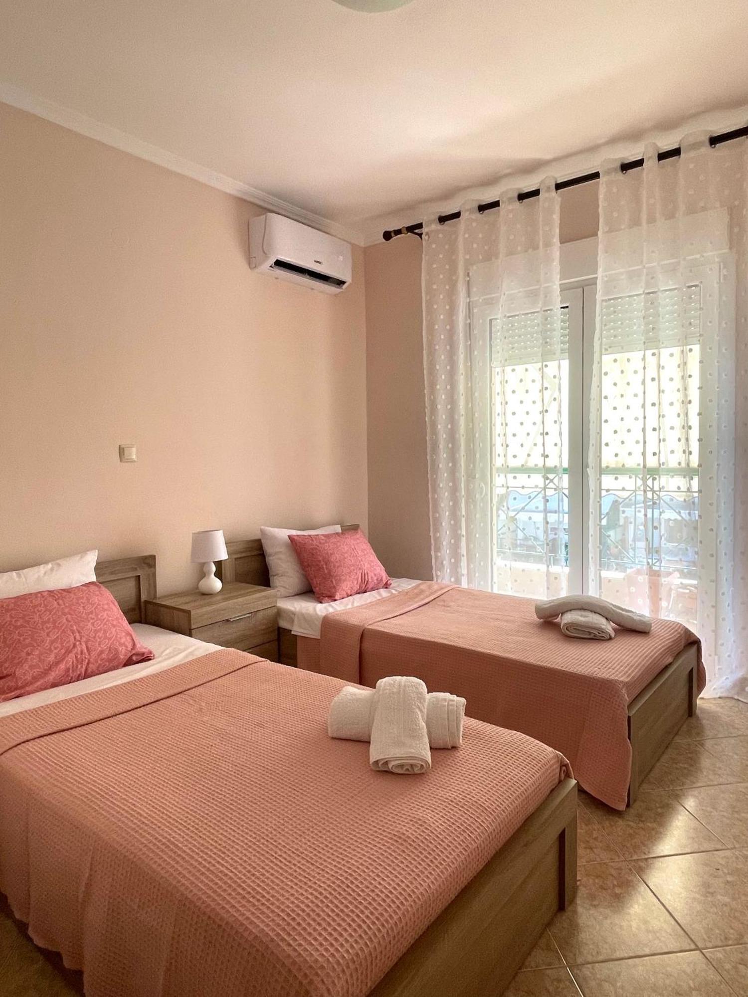 Pefkochori Apartments Екстериор снимка