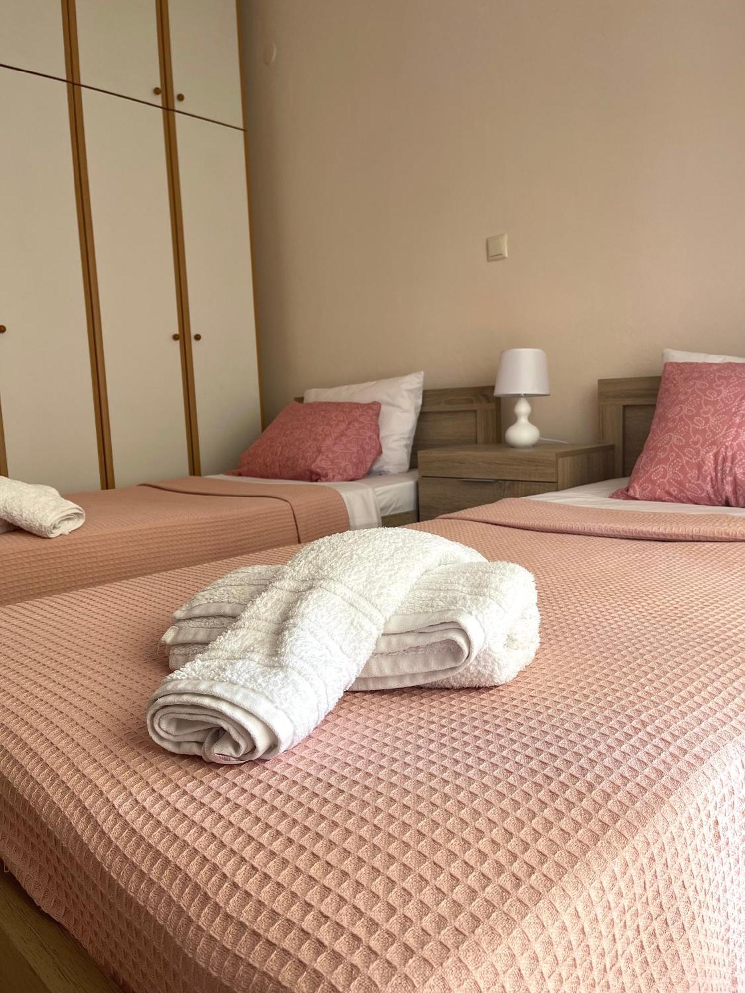 Pefkochori Apartments Екстериор снимка