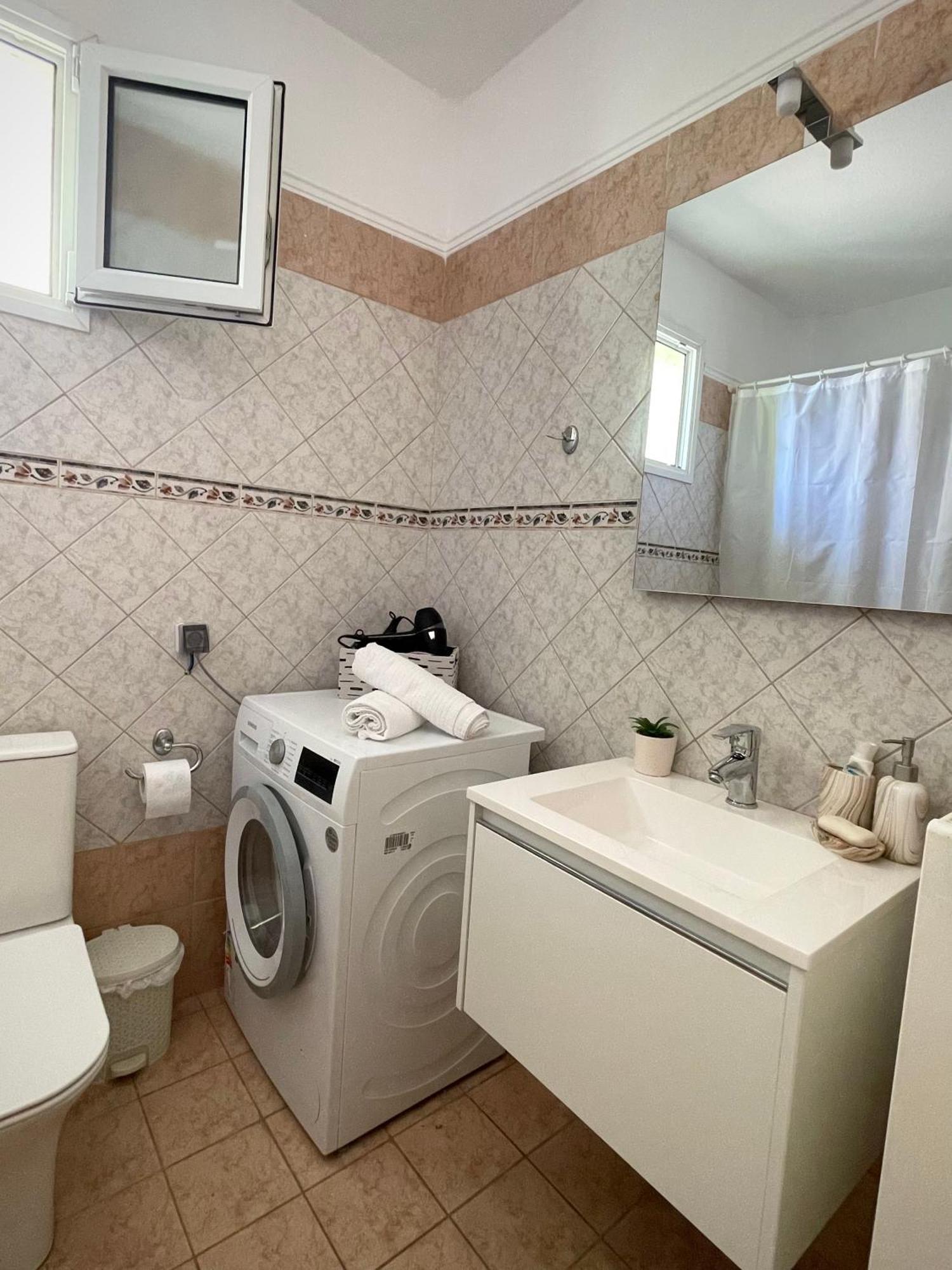 Pefkochori Apartments Екстериор снимка