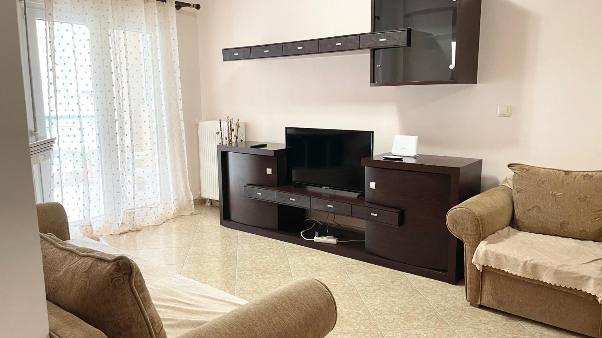 Pefkochori Apartments Екстериор снимка